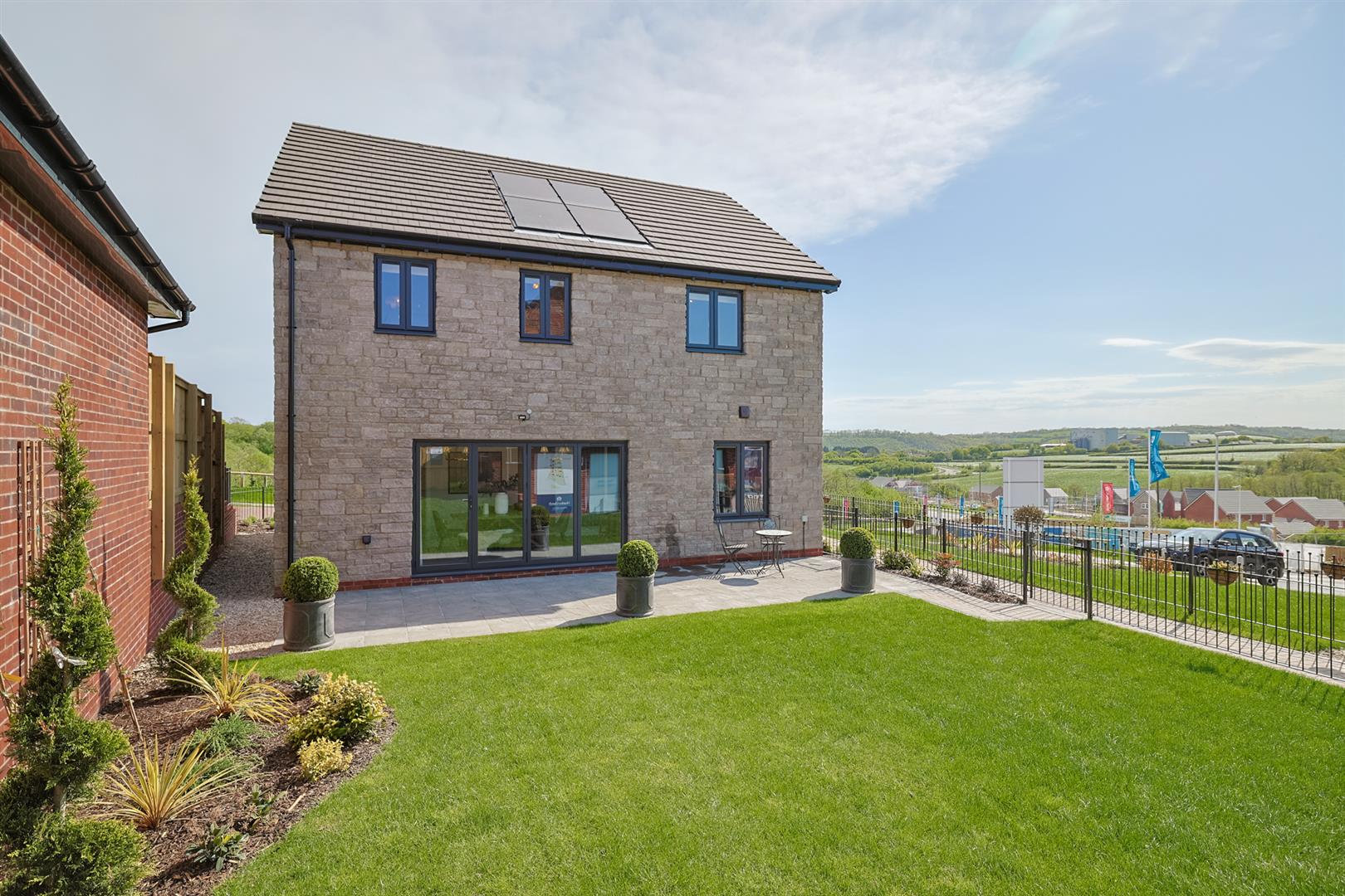 Golwg Y Bryn, Ffordd Pendre, Carmarthen, SA31 3FY